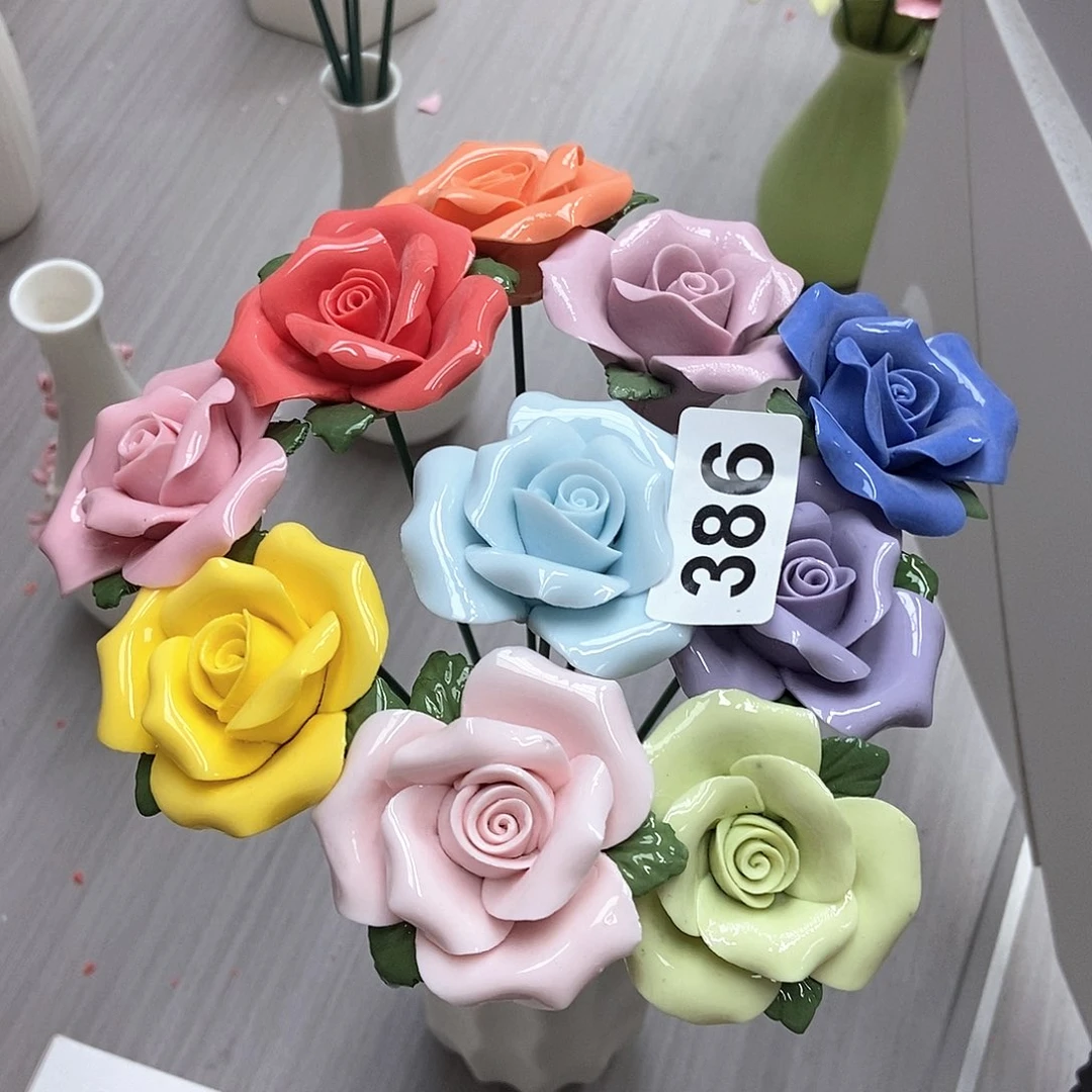 陶瓷手工制作工艺