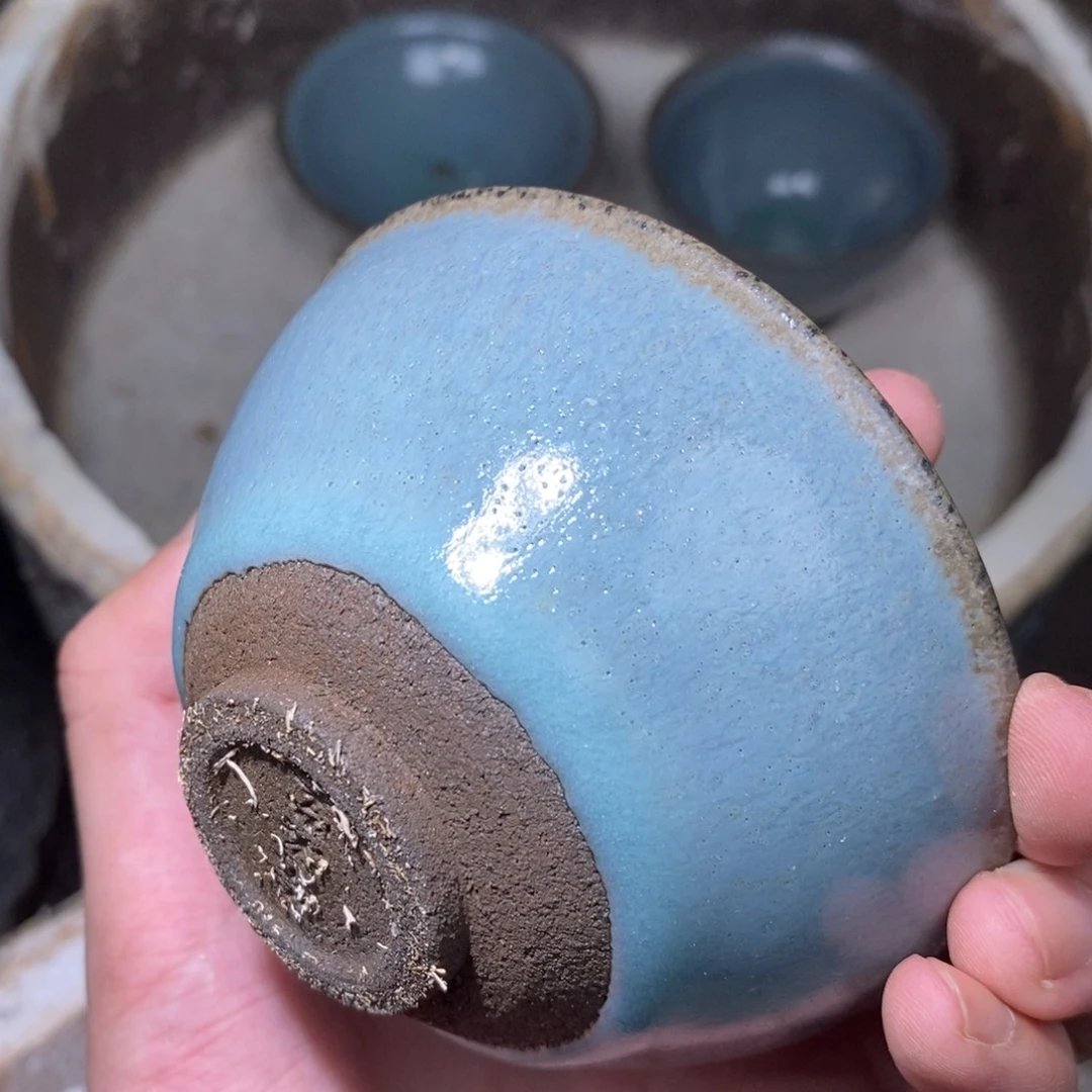 茶盏25 崇溪堂龙窑柴烧建盏