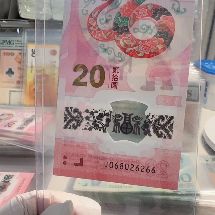 塑料蛇钞全偶J068026266