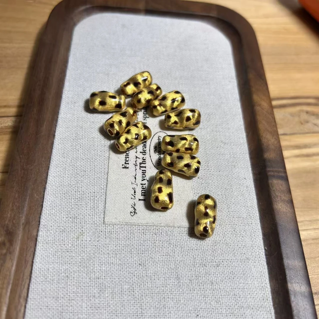 足金9995D无氢工艺时尚挂件 多样性发其一