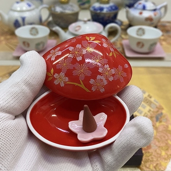 摆件口径香彩堂香彩堂