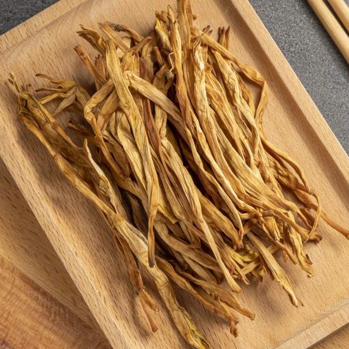 黄花菜干货土特产金针菜200g/400g装