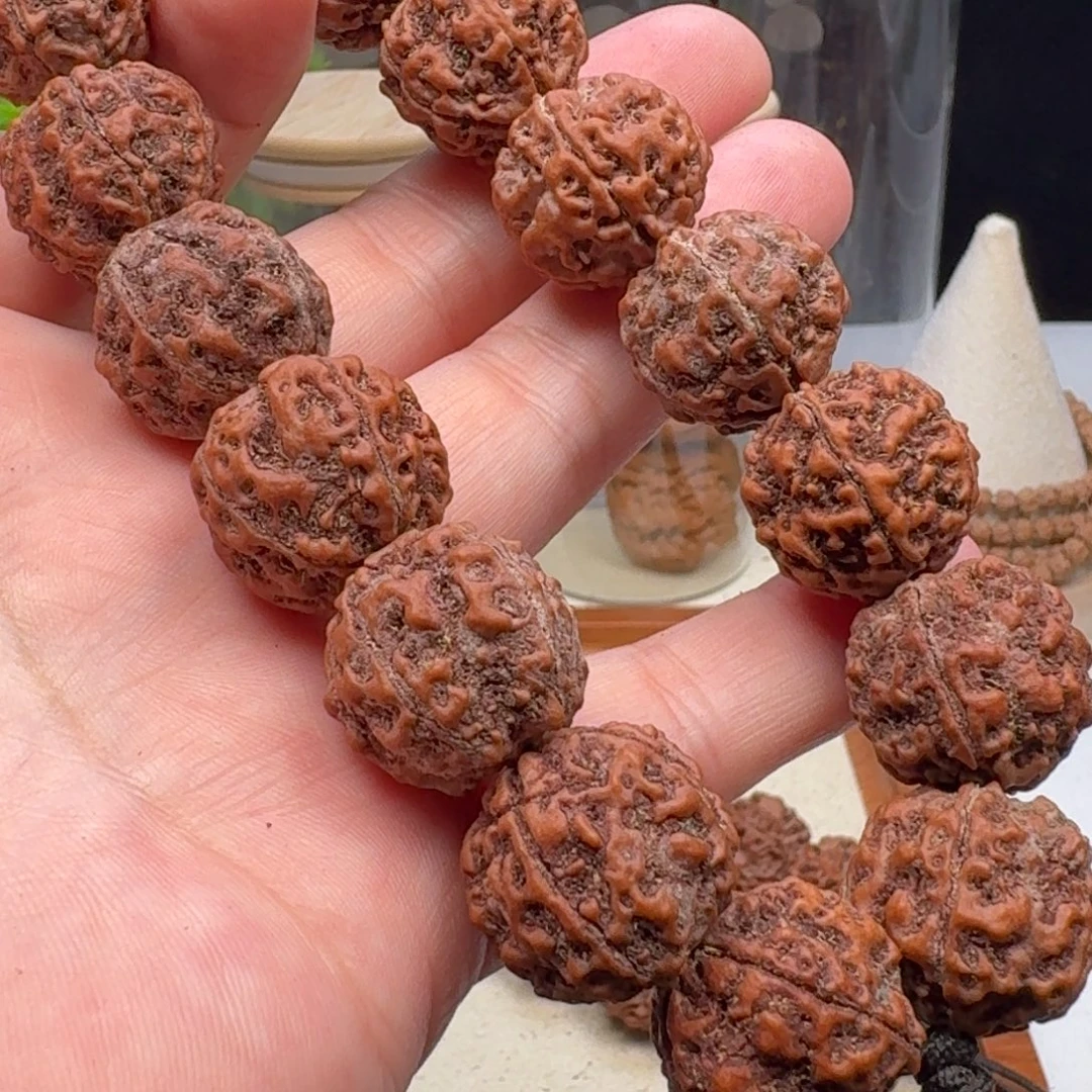 ***ㅤ金刚菩提手串小刚蛋