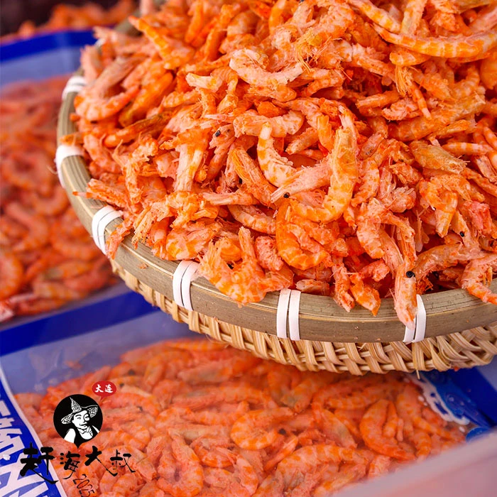 【达人专属】南极磷虾肉100g/袋，去爪去尾源头工厂，