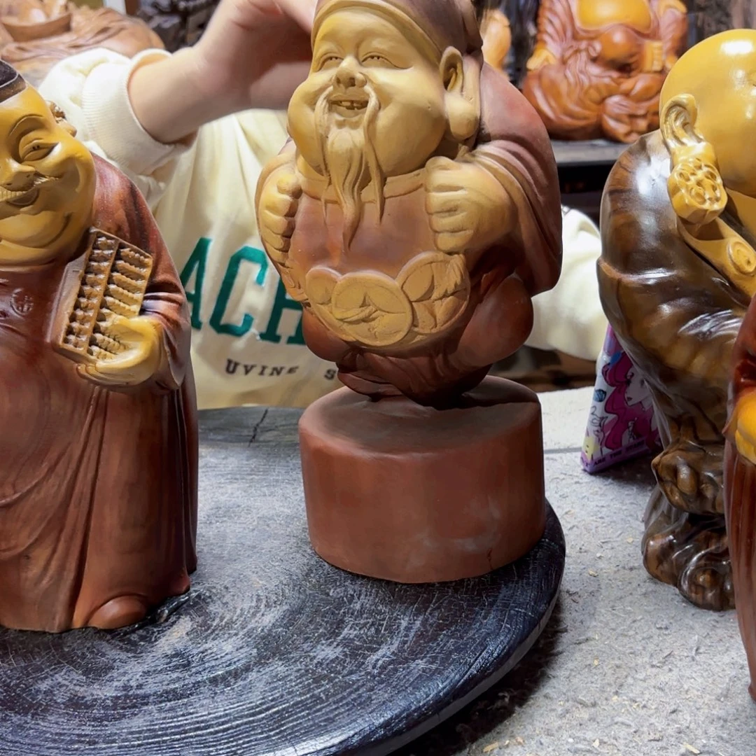 a***3香樟木不退不换小财神放漏价