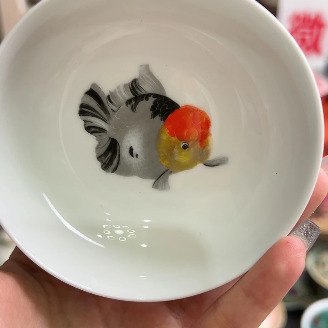 微瑕微瑕景德镇陶瓷绿