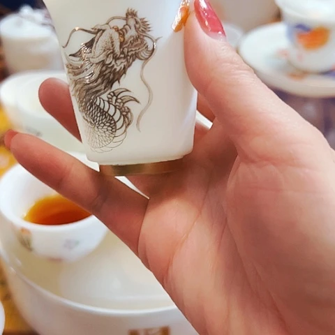 德化白瓷原矿高岭土