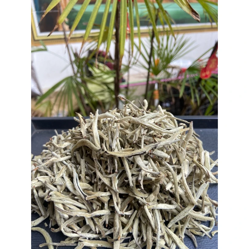 2020年，香甜（白毫银针）