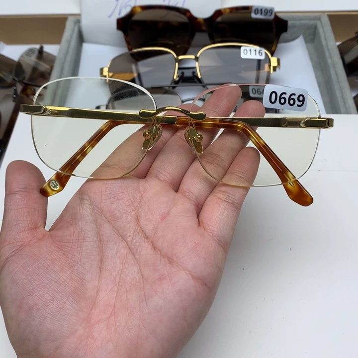 一体式无框竹叶青0669