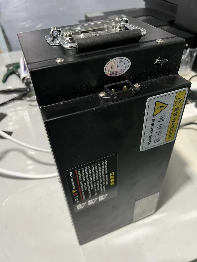 35A磷酸铁锂成品模组60V72V