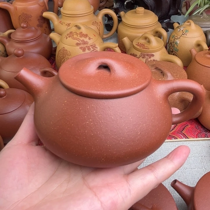 风**湧原矿红降坡景舟石瓢精工半手220c c