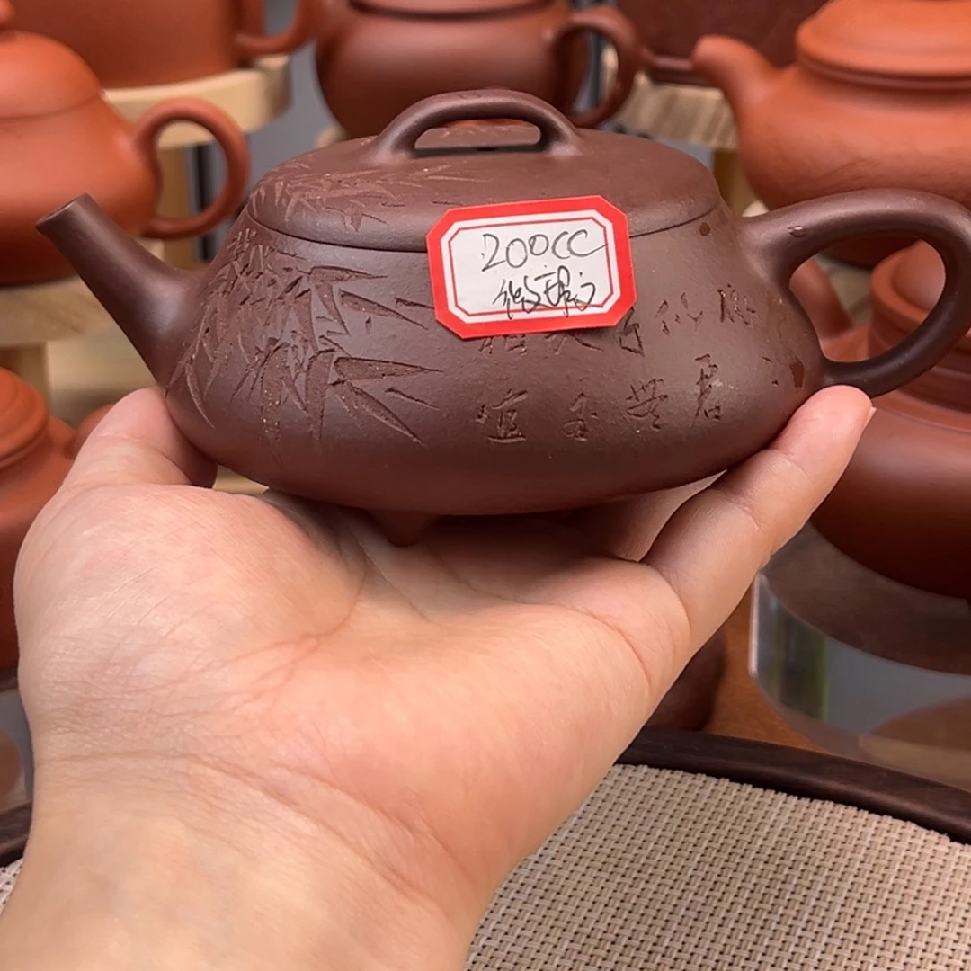 茶壶紫砂185858588888856
