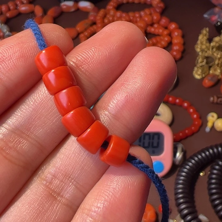 风***动非洲紫檀（红花梨）