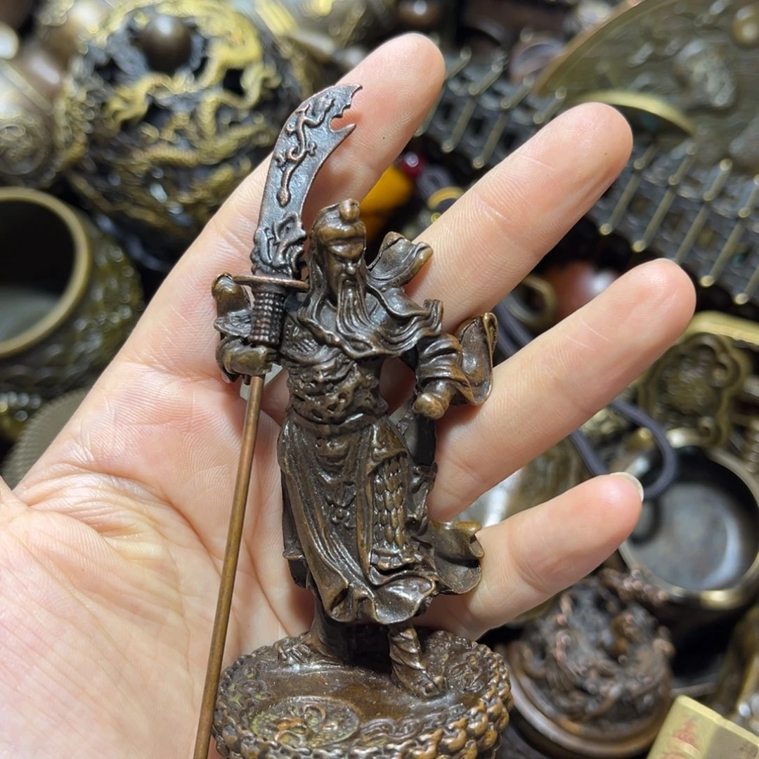 精品铜器摆件专属链接