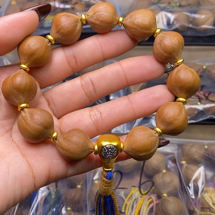 橄榄核手串/手链橄榄88/1.8