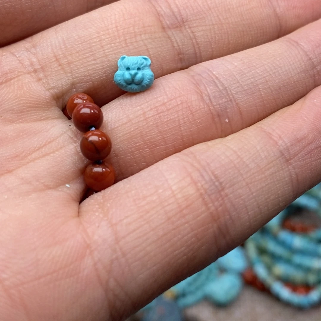 【闪购商品】未镶嵌590南红玛瑙