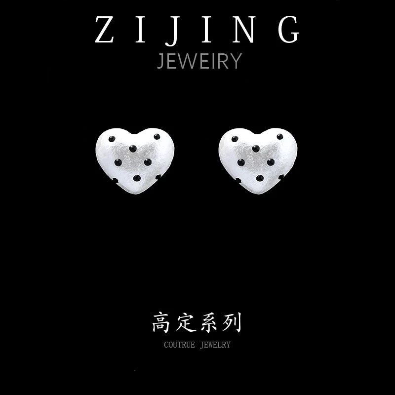铜合金耳饰 CC7231  高定系列 耳环