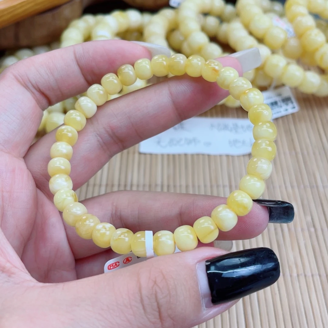 未镶嵌蜜蜡裸石蜜蜡77