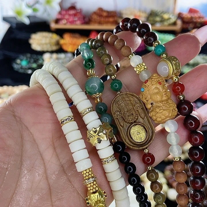 吊坠千眼菩提小****果菩提