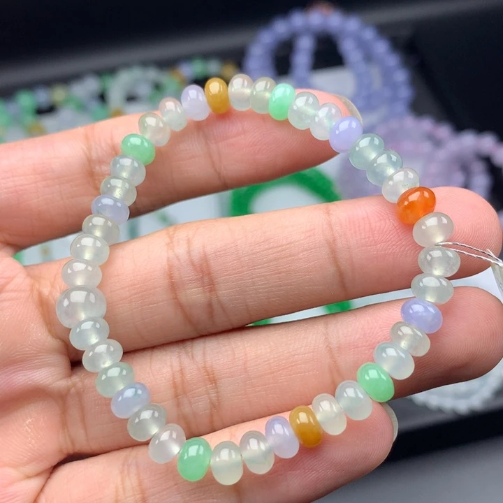 毛衣链未镶嵌翡翠