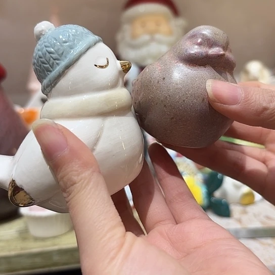 摆件外贸尾单微瑕，介意慎拍