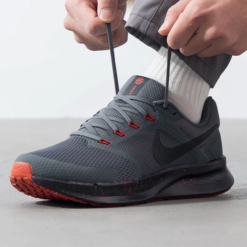 NIKE/耐克官方正品25新款夏季RUN SWIFT 3透气跑步鞋运动休闲鞋