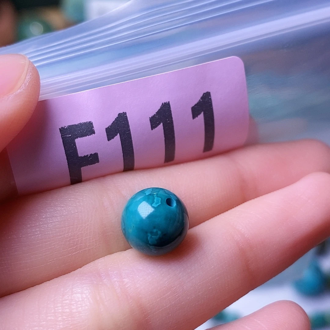 十堰原生态绿石头特色手工配饰