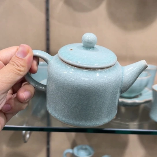 大宋甄选茶具茶器