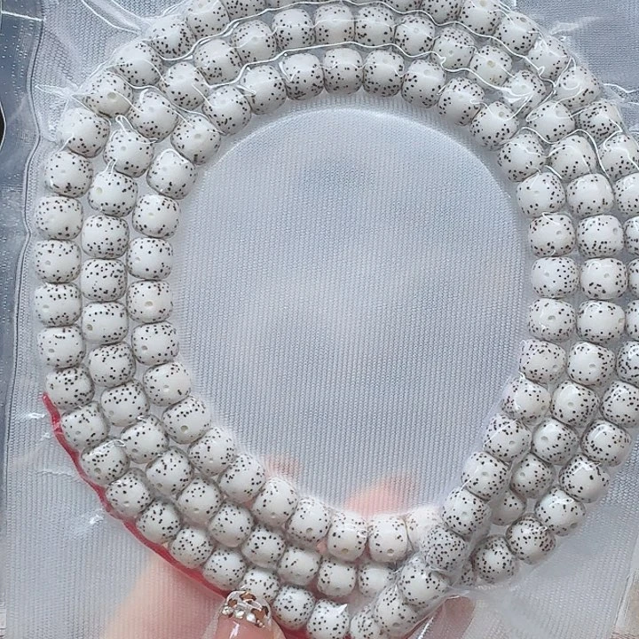 吊坠星月菩提飘*9.8长串108