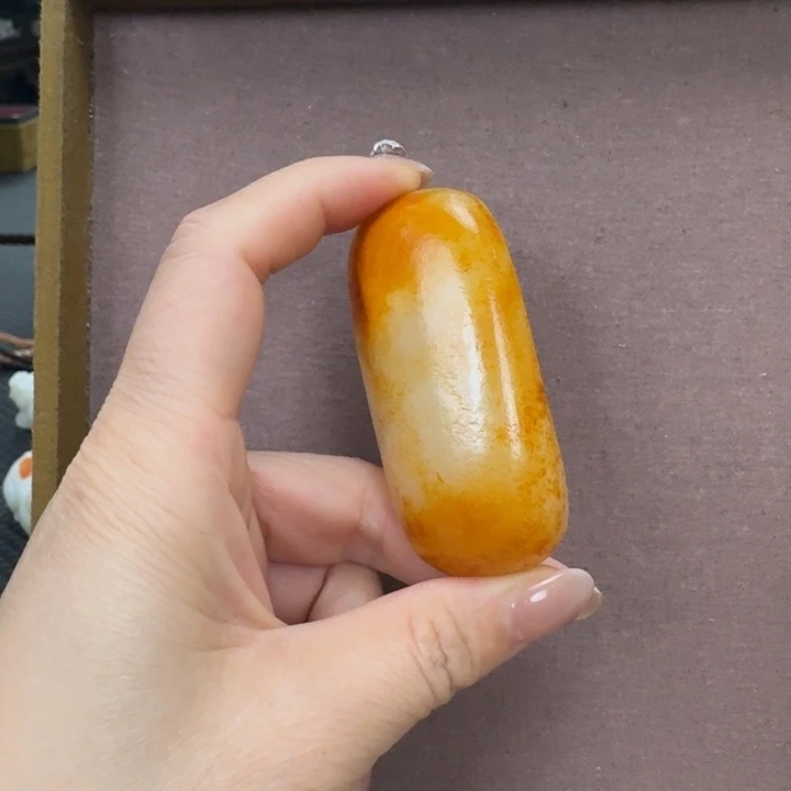 未镶嵌和田玉挂件