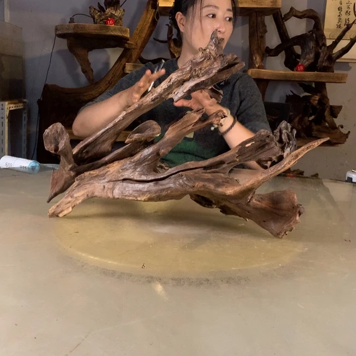℡***年天然的云南紫柚木会黄水