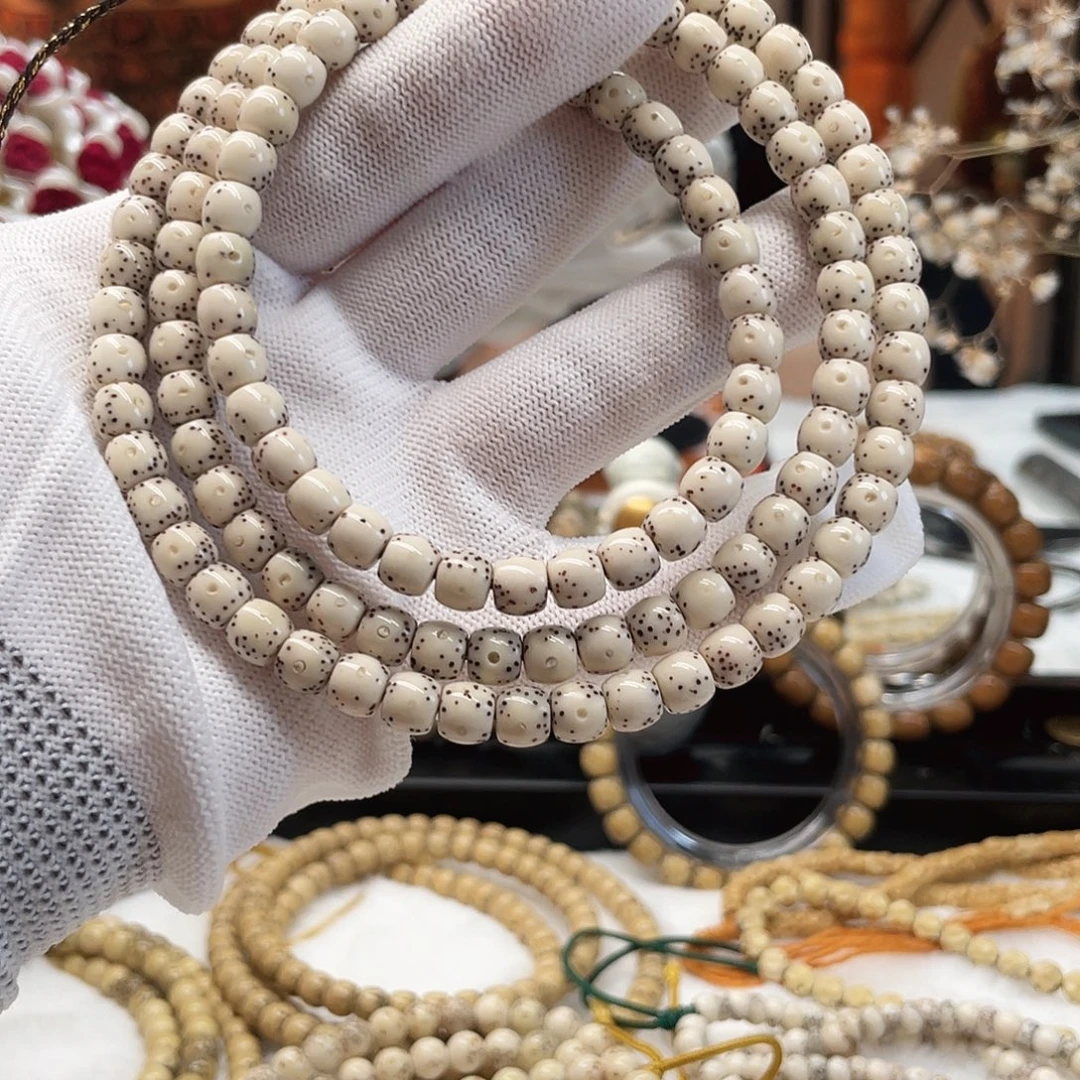 星月菩提手串星月