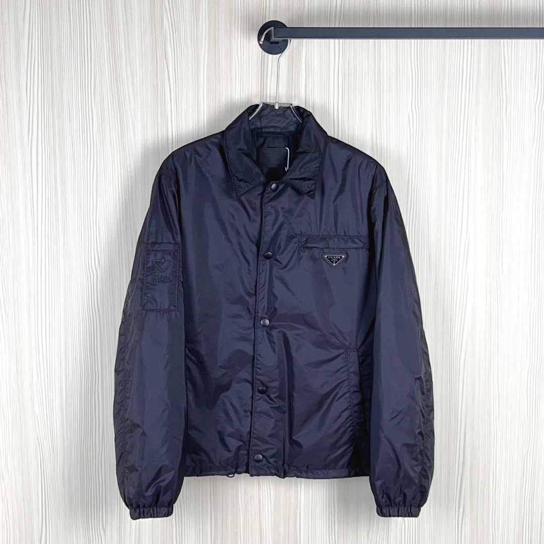 99新 Prada/普拉达 安洁利严选 外套 尺码48成色看直播 GSS27116