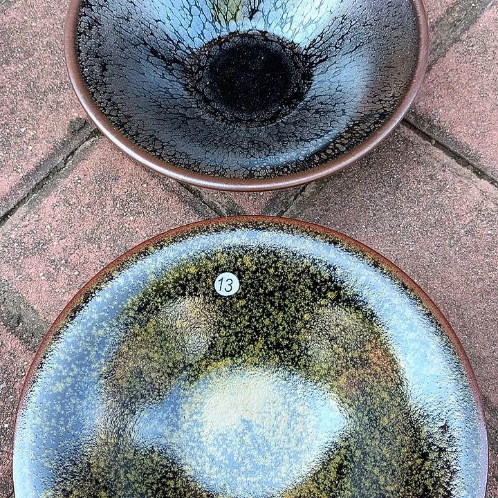 G***S茶盏建窑建盏茶杯16 13