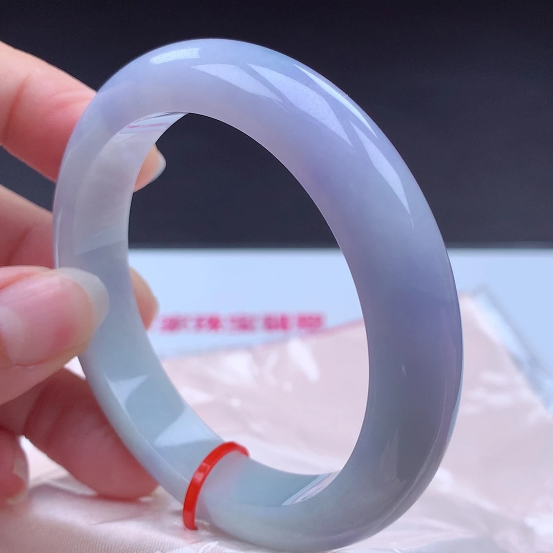 未镶嵌手镯翡翠手镯000957