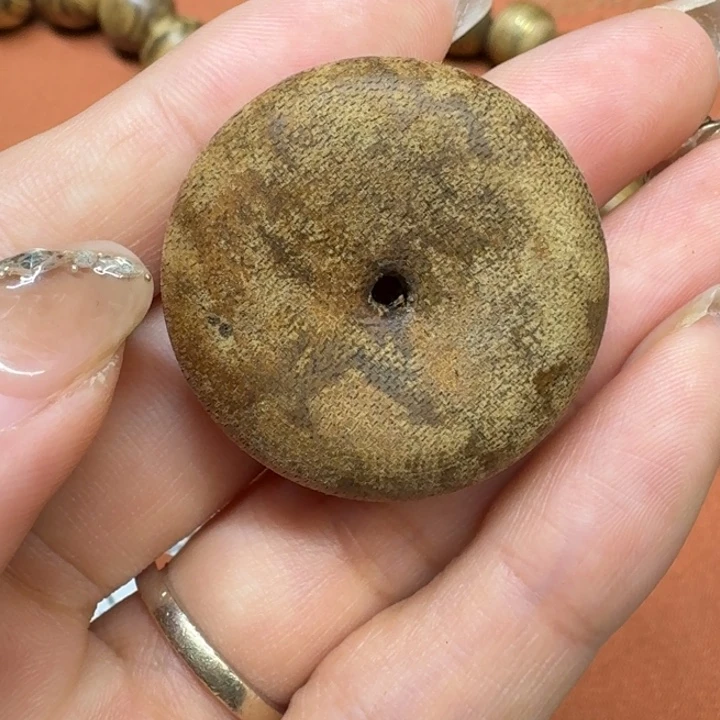 沉香吊坠馨安居沉香定制款