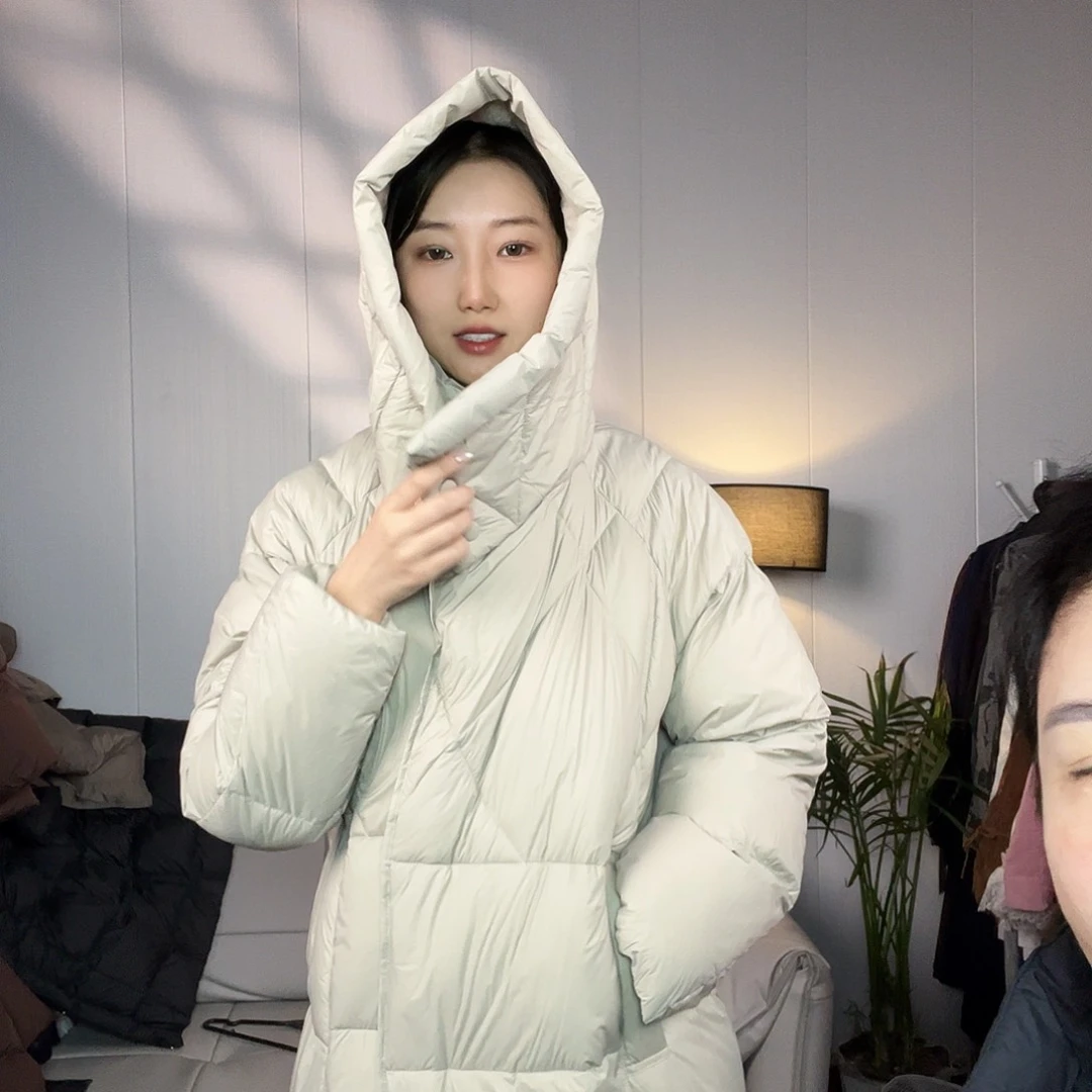 孤品鹅绒去拍去拍