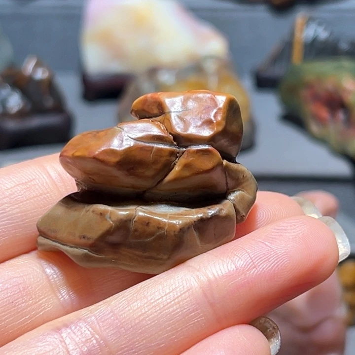 石材大开片牙福利