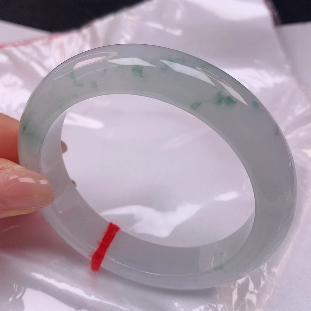 【闪购商品】翡翠手镯未镶嵌55+翡翠手镯