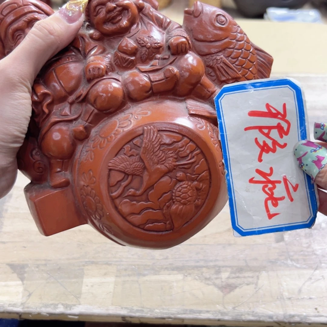 瓷片陶瓷的发展和艺术成就得到