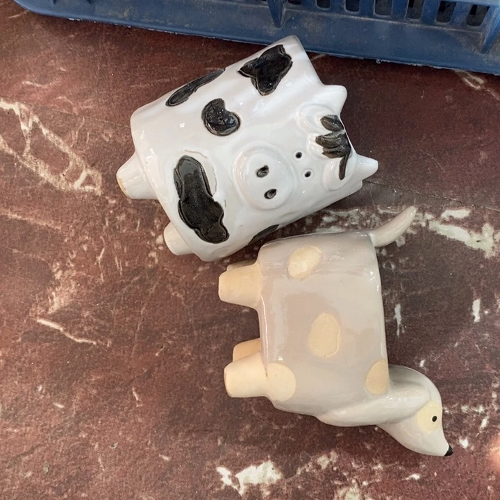 好****陶瓷树脂工艺摆件