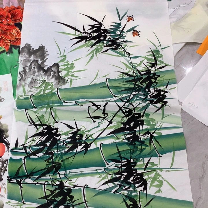 国画艺术作品欣赏