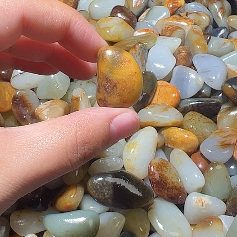 和田玉（糖玉）未镶嵌颈饰9.3克