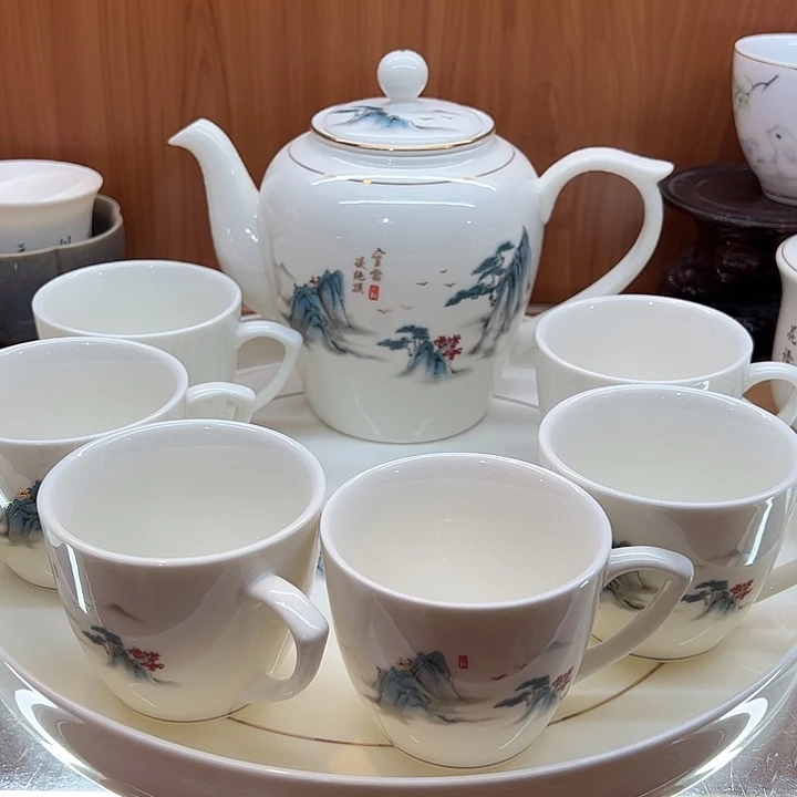 陶瓷茶具哈哈哈哈哈