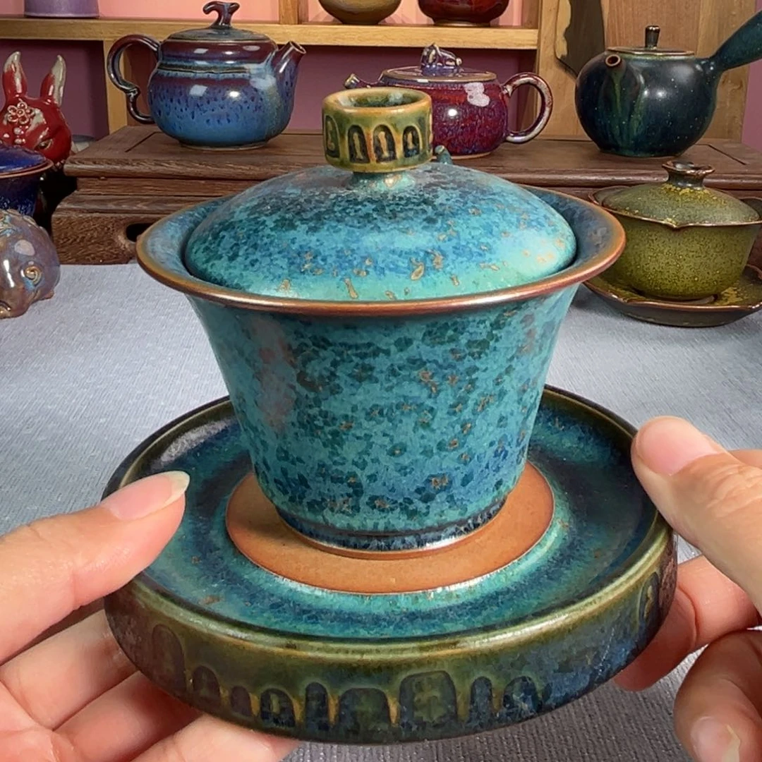 【闪购商品】钧瓷09759