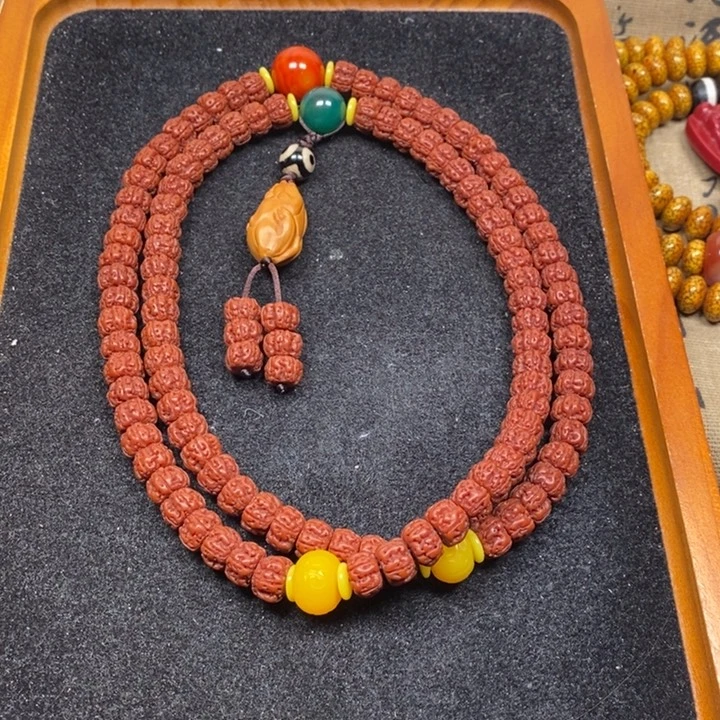 吊坠金刚菩提金刚盘龙10