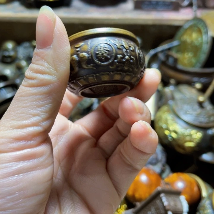 铜器摆件诚信经营