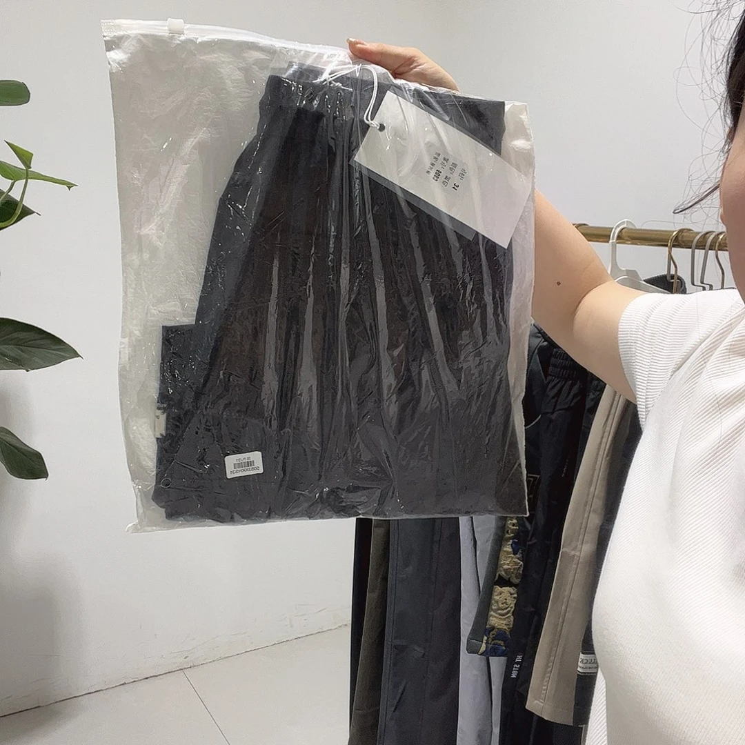 男士黑色工装短裤31