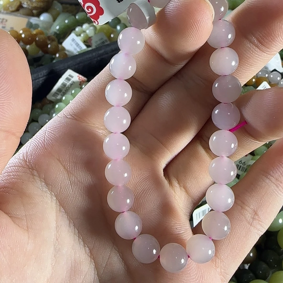 和田玉手链未镶嵌C****e91