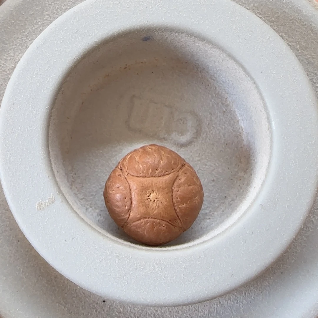 李***恒手串凤眼菩提19mm麒麟单颗0@319